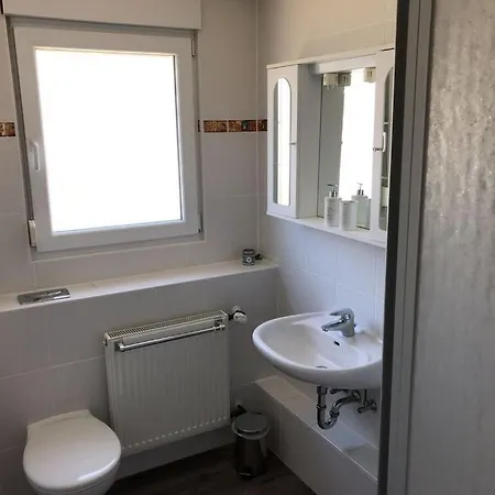 Apartmán In Haus Mimi *