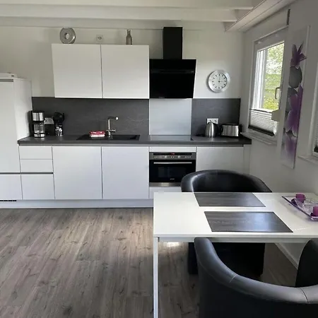 In Haus Mimi Apartmán Horumersiel