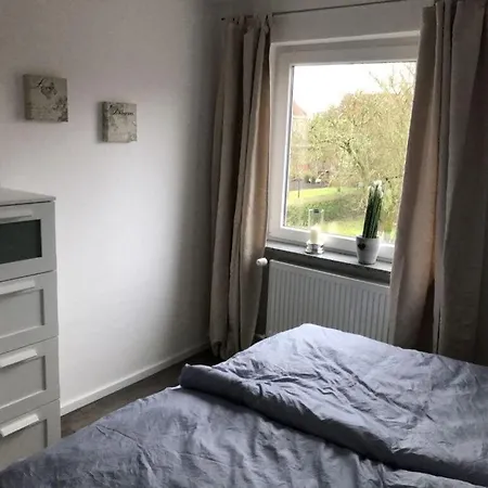 Apartmán In Haus Mimi Horumersiel